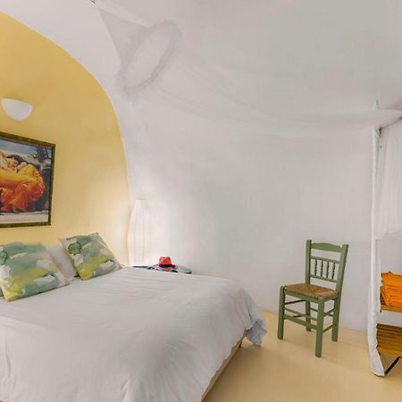 Sensyo Caves Apartment Firostefani Luaran gambar