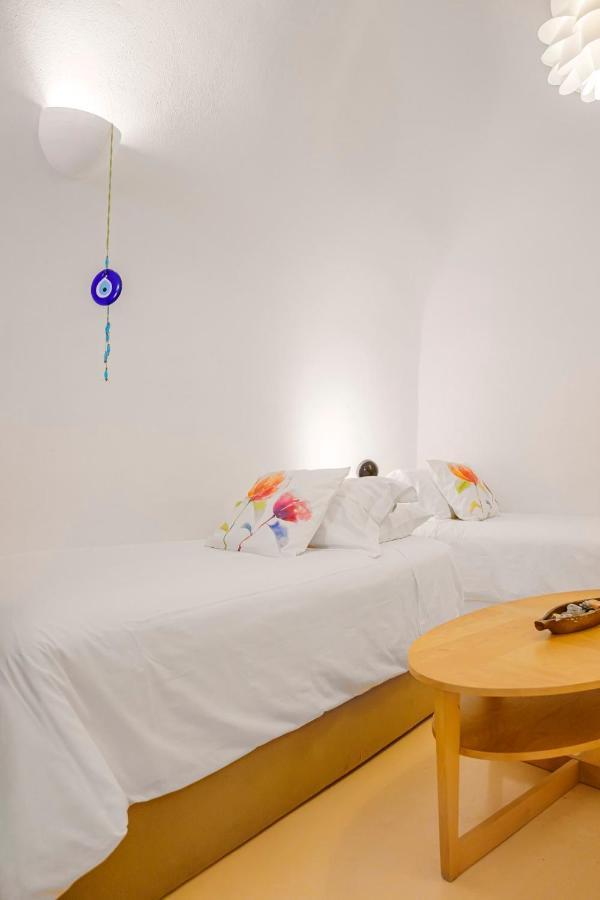 Sensyo Caves Apartment Firostefani Luaran gambar