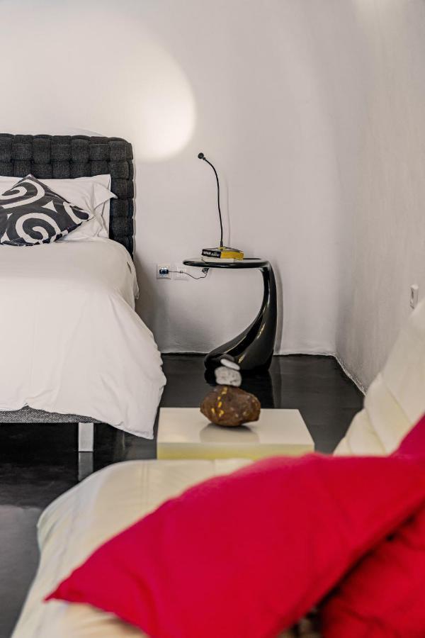 Sensyo Caves Apartment Firostefani Luaran gambar