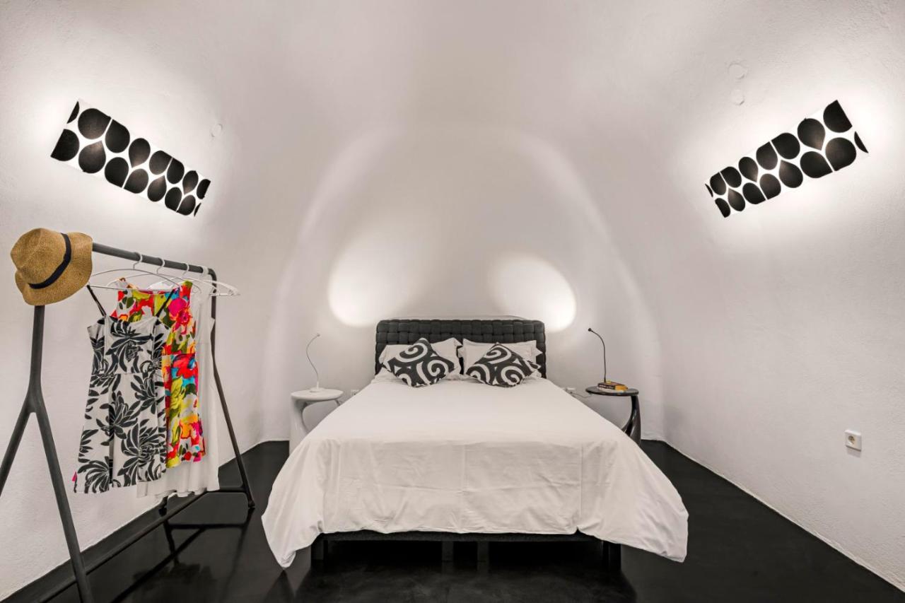 Sensyo Caves Apartment Firostefani Luaran gambar