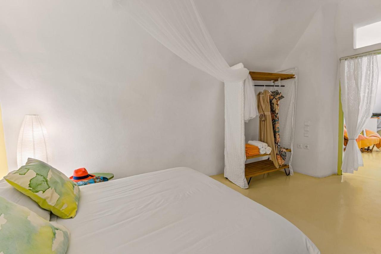 Sensyo Caves Apartment Firostefani Luaran gambar