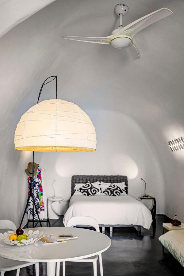 Sensyo Caves Apartment Firostefani Luaran gambar