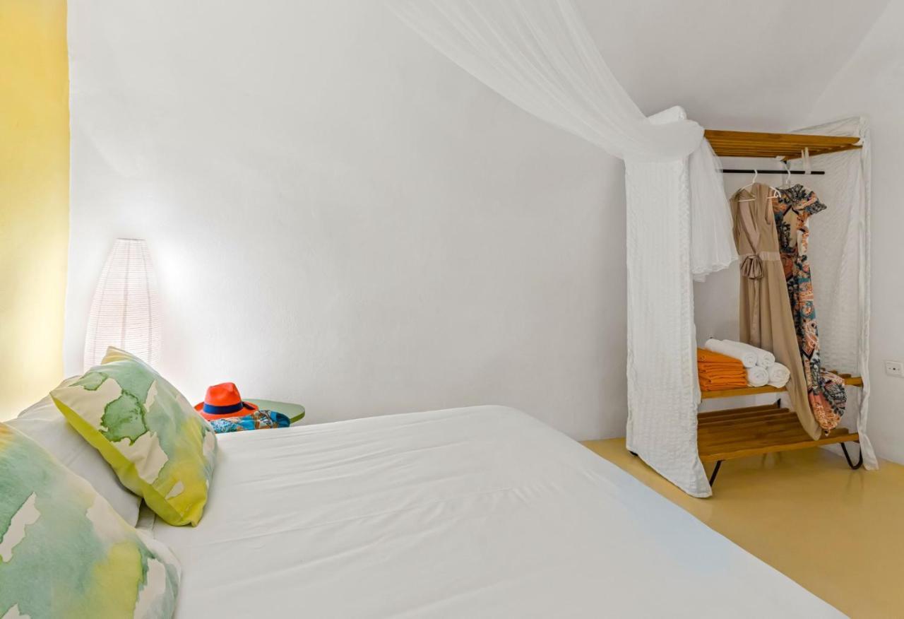 Sensyo Caves Apartment Firostefani Luaran gambar